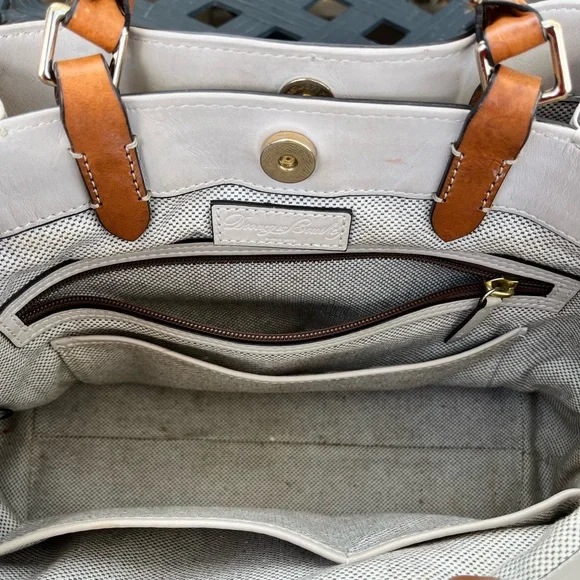 Dooney & Bourkey Bag City Barlow Slouchy Tote - Picture 8 of 16